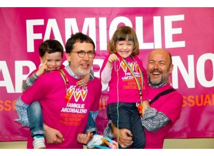 Palermo Pride Bimbi Palermo Pride Bimbi